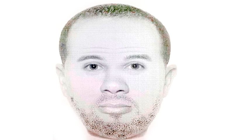 Polícia Civil divulga retrato falado de estuprador
