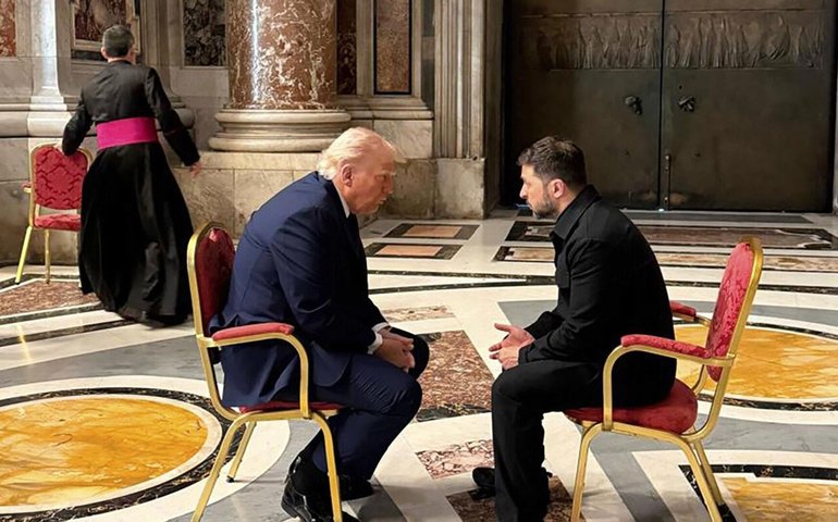 EUA ajudam Ucrânia e pressionam Brasil em busca de terras raras, diz analista