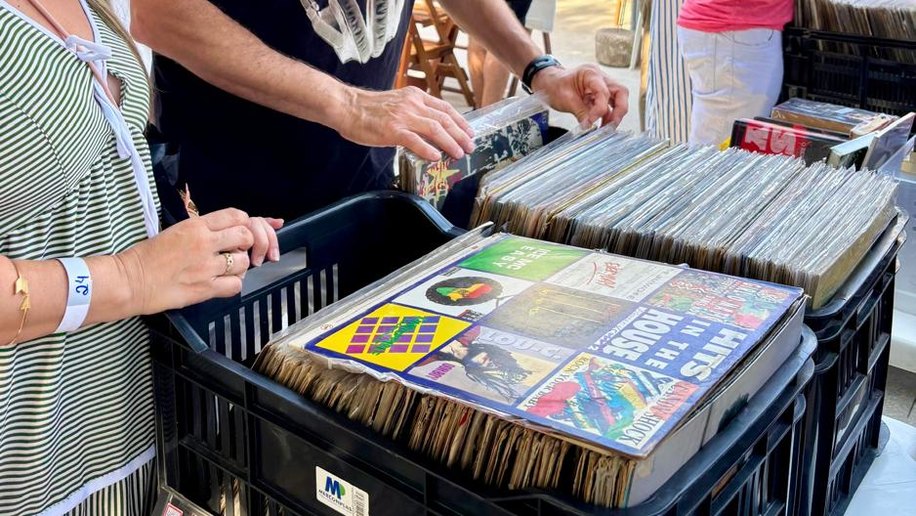 Disco é cultura: ‘Som na Vila’ promove 1º giro do ano em Arapiraca neste sábado