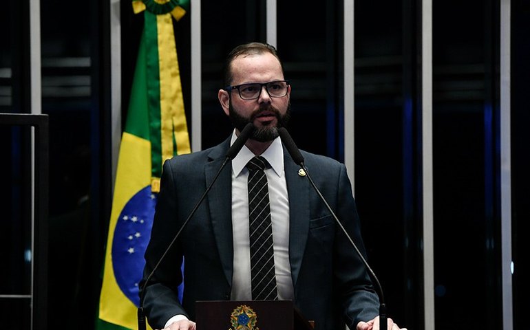 Seif diz que é contra descriminalização do porte de drogas