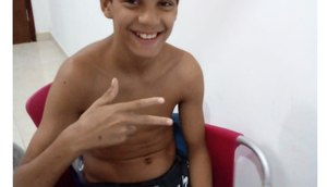 Adolescente está desaparecido / Foto: Divulgação