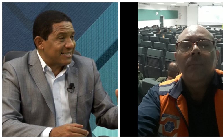 “Vamos jogar o jogo”: secretário Júlio Cezar subiu o tom e tentou coagir subtenente da reserva com chantagem velada