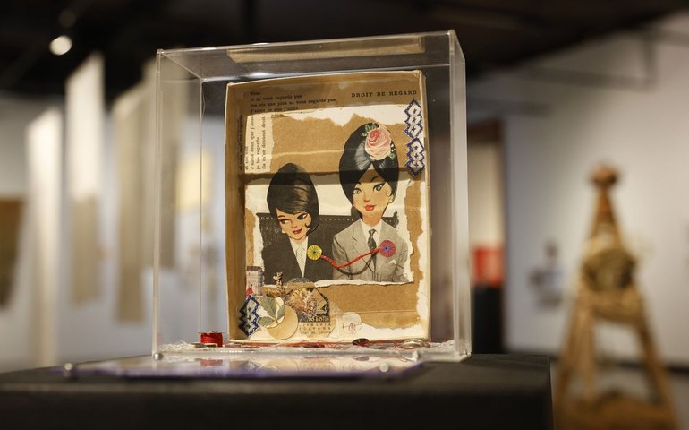 Rio: 90 artistas celebram manufatura têxtil para abordar feminilidade