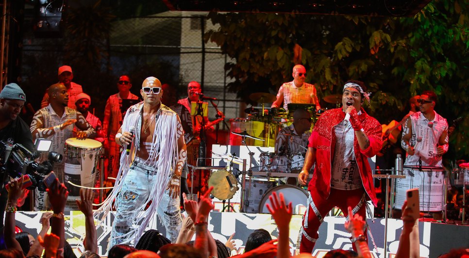 Timbalada_11 / Foto: Foto: Divulgação