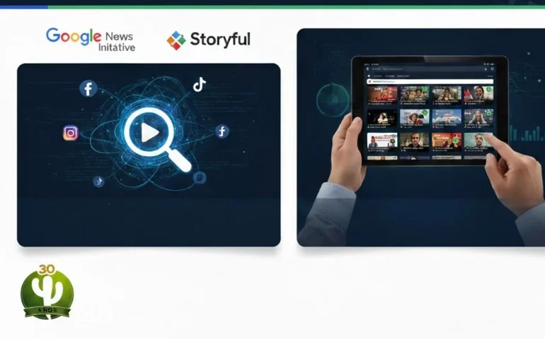 Com Google e Storyful, Tribuna do Sertão estreia nova frente de conteúdo audiovisual no portal e nas redes