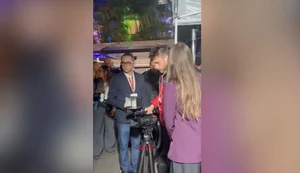 Cinegrafista da GloboNews foi demitido após agredir fotógrafo do Brasil de Fato