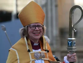 Leão XIV se reunirá com 1ª mulher líder da Igreja Anglicana na próxima segunda