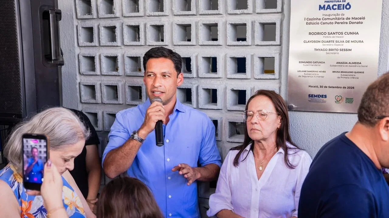 Primeira cozinha comunitária de Maceió oferecerá 100 refeições gratuitas por dia