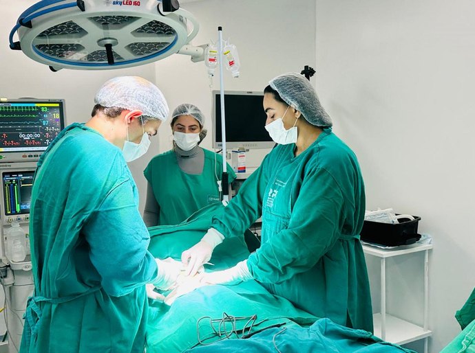 Programa Agora Tem Especialistas beneficia pacientes do Agreste e Médio Sertão com cirurgias no HRPI