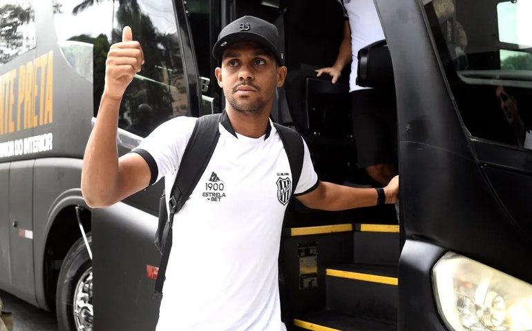 Volante Ramon Carvalho desfalca a Ponte Preta na Série B por cláusula contratual