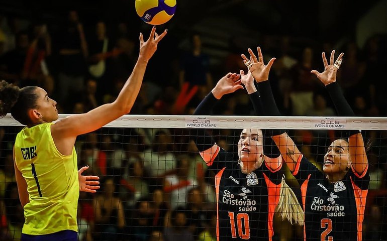 Osasco e Praia decidem terceiro lugar após derrotas nas semifinais