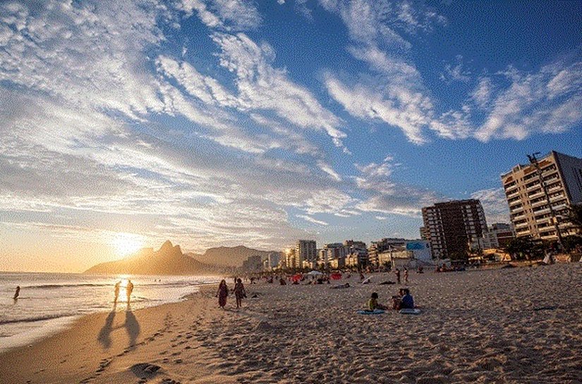 Gastos de estrangeiros no Brasil cresce 14,4%