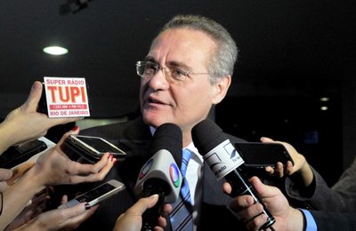 Renan critica medidas anunciadas pelo governo de Michel Temer