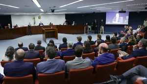 02092025-pzzb0377 / Foto: Foto: Fabio Rodrigues-Pozzebom/Agência Brasil
