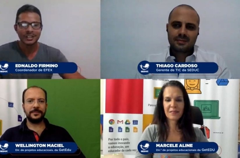 Retomada econômica: em live com Jó Pereira, doutor em economia diz que discussão está atrasada em Alagoas
