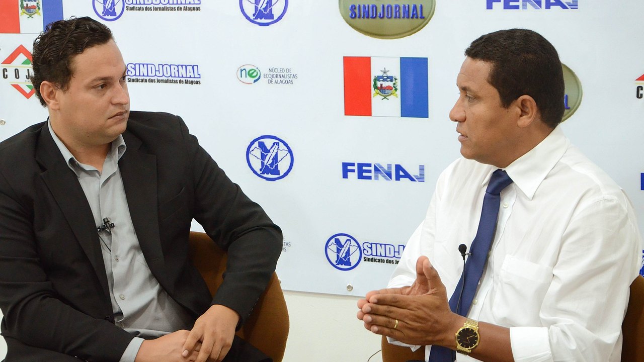 Júlio Cezar defende fortalecimento do Gecoc e da 17ª Vara para combater crime de mando em Alagoas