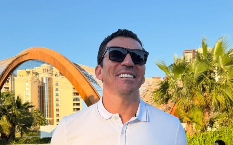 Ex-zagueiro Lúcio sofre queimaduras em acidente doméstico e é internado em Brasília