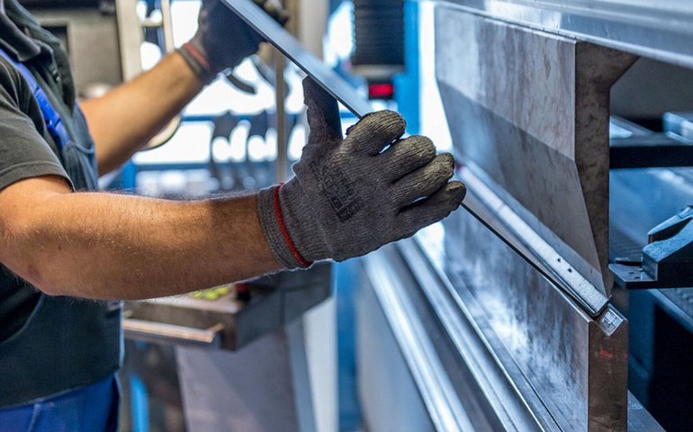 Tarifas sobre aço e alumínio não terão grande impacto no PIB brasileiro, afirma IPEA