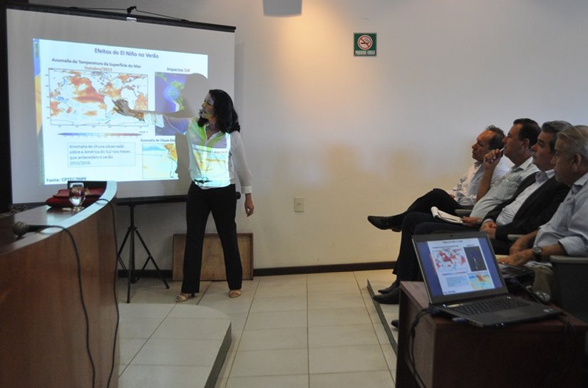 Alagoas tem previsão de chuvas abaixo da média até fevereiro de 2016