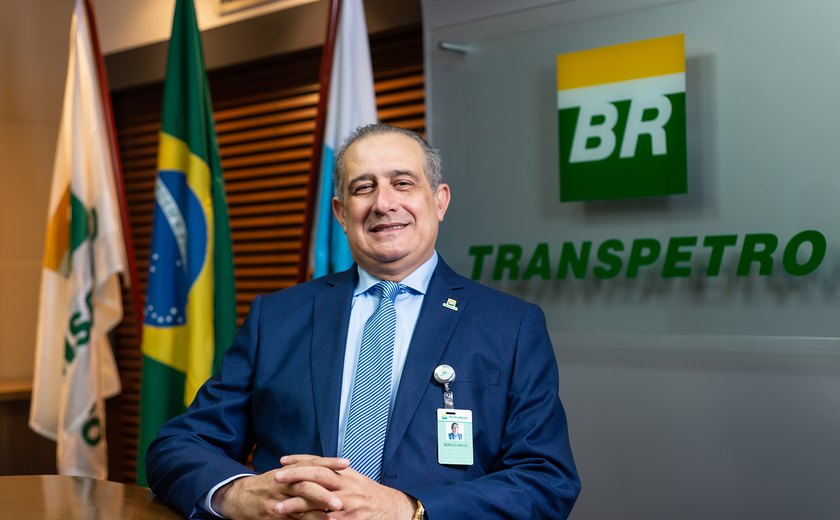 Colheita da indústria naval está apenas começando, diz presidente da Transpetro