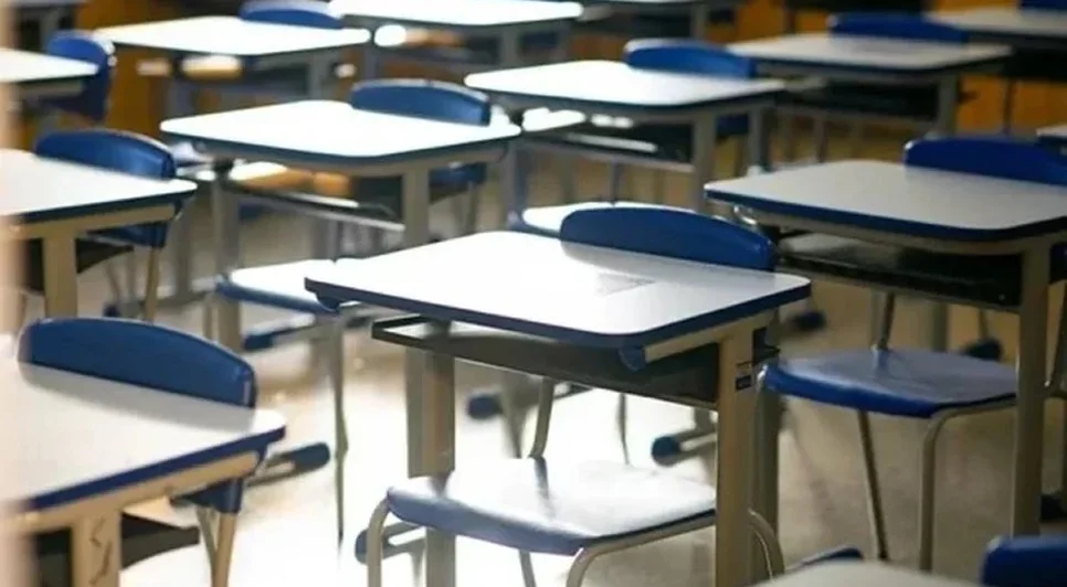Levantamento compara o gasto por estudante em Alagoas com uma referência de financiamento para educação de qualidade. - Foto: Reprodução