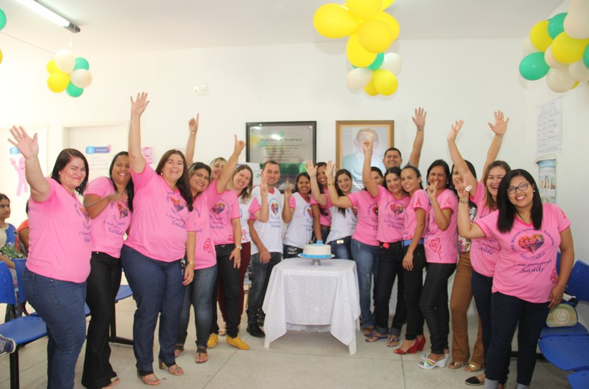 UBS Nilo Coelho comemora 1 ano de atendimentos em Arapiraca