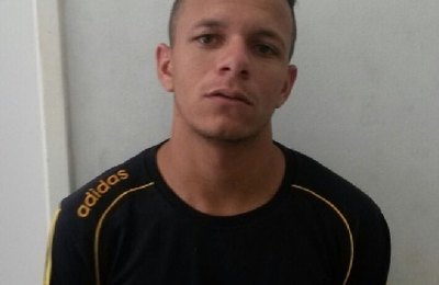 Fugitivo de Alagoas é recapturado com revólver em Pernambuco