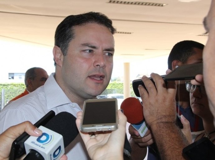 “A melhoria individual de AL depende da recuperação do país”, Diz Renan Filho