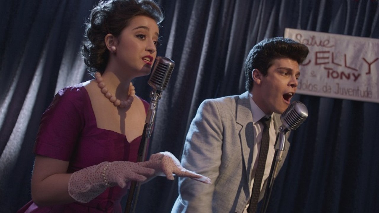 O frisson do ‘broto legal’ Celly Campello em filme