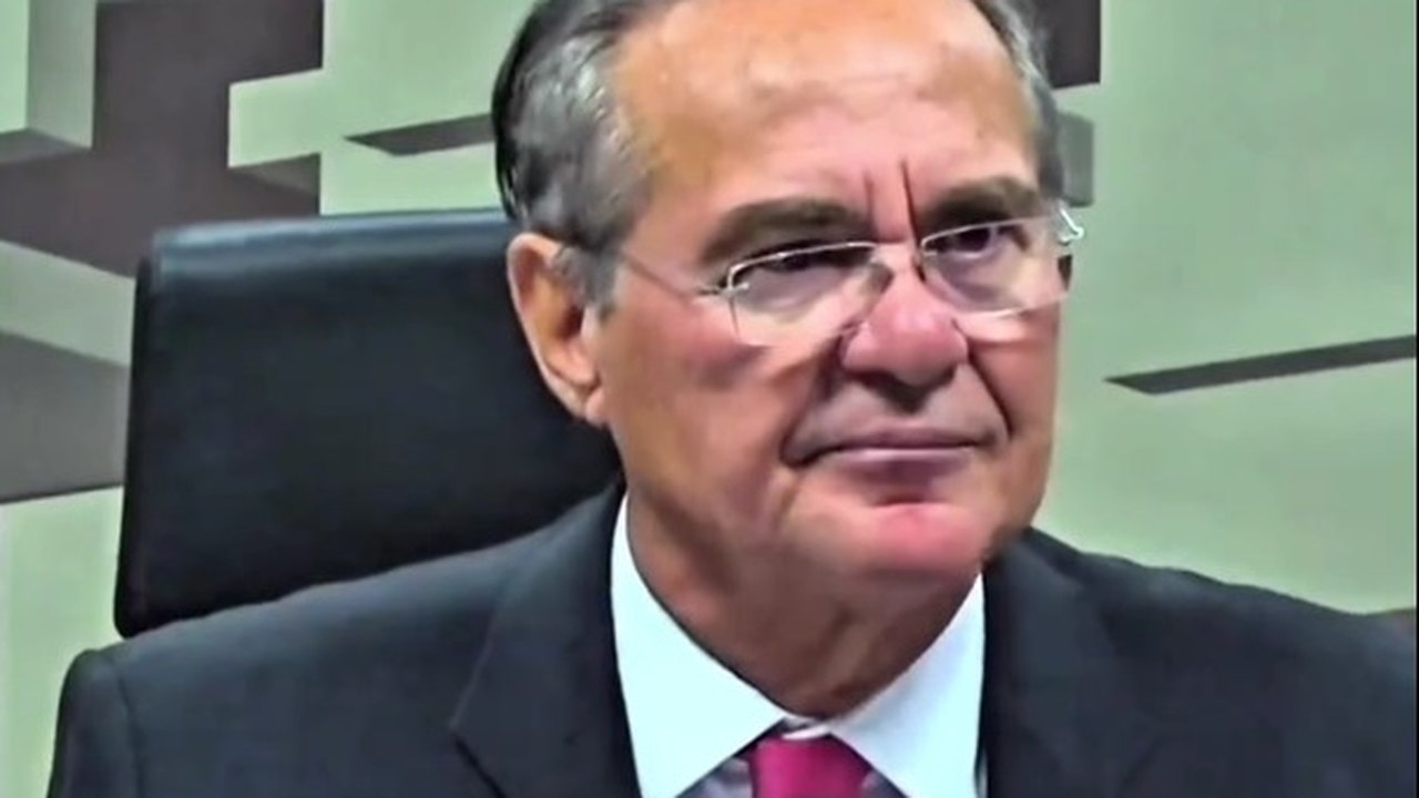Renan marca votação de proposta para renegociação das dívidas rurais em meio à impasse com a Fazenda