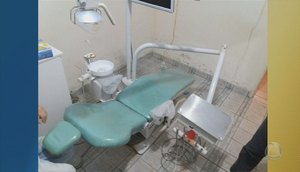 Fiscais do Conselho Regional de Odontologia flagram execício ilegal da profissão na cidade de Nossa