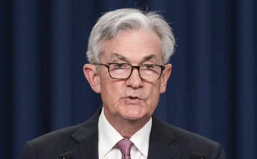 CME: falas de Powell não mudam expectativa do mercado, que espera cortes de 75 pb pelo Fed