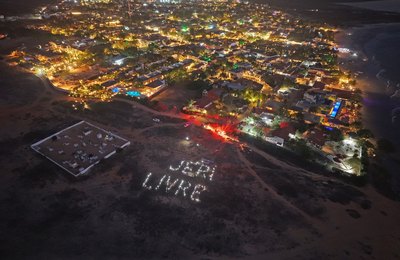 TRF5 julga, no Recife, nesta terça-feira (21) ação sobre o livre acesso à Vila de Jericoacoara; decisão pode ter reflexos em Alagoas