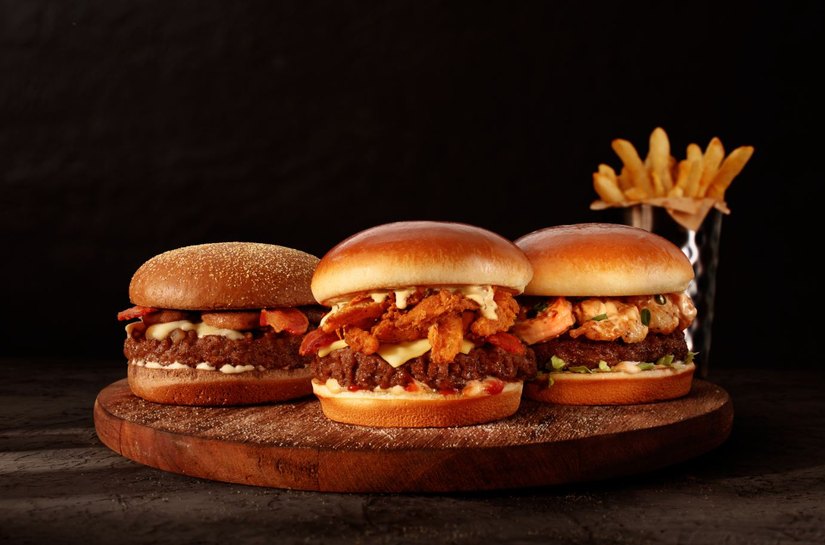 Sucesso: Outback estende Festival de Burgers para até o final de novembro