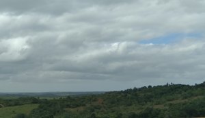 Meteorologia prevê chuvas leves e tempo nublado em Sergipe neste fim de semana