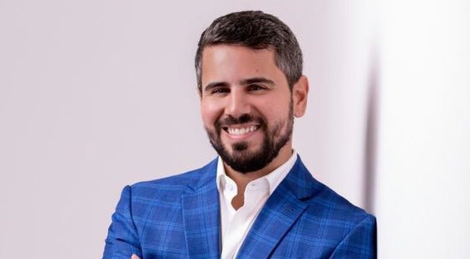 Fellipe Menezes destaca importância do mês da saúde vascular / Foto: Divulgação