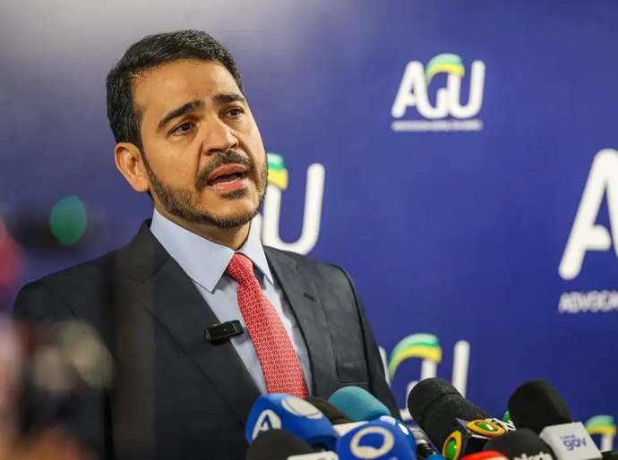 AGU vai ao STF para reverter derrubada de decreto do IOF