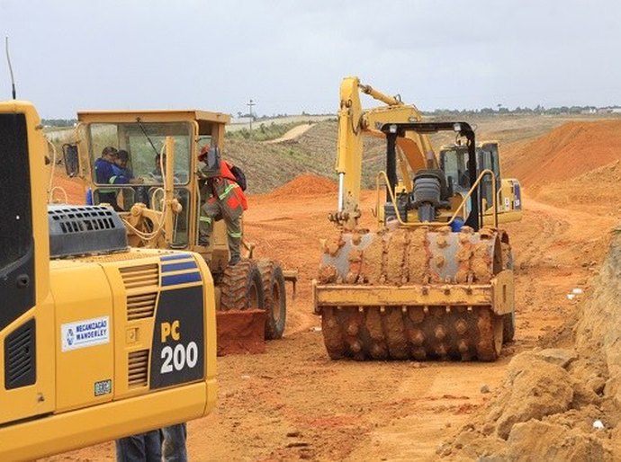 Rodovias importantes serão entregues no primeiro semestre de 2016
