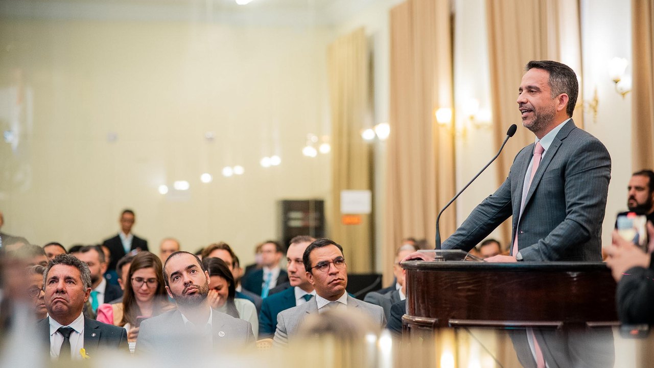 Atuação do Estado na construção da harmonia entre os poderes é reconhecida em solenidade na Assembleia Legislativa