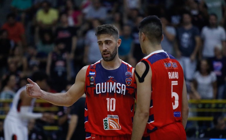 Argentino do Minas Tênis Clube é suspenso por 10 jogos no NBB por racismo