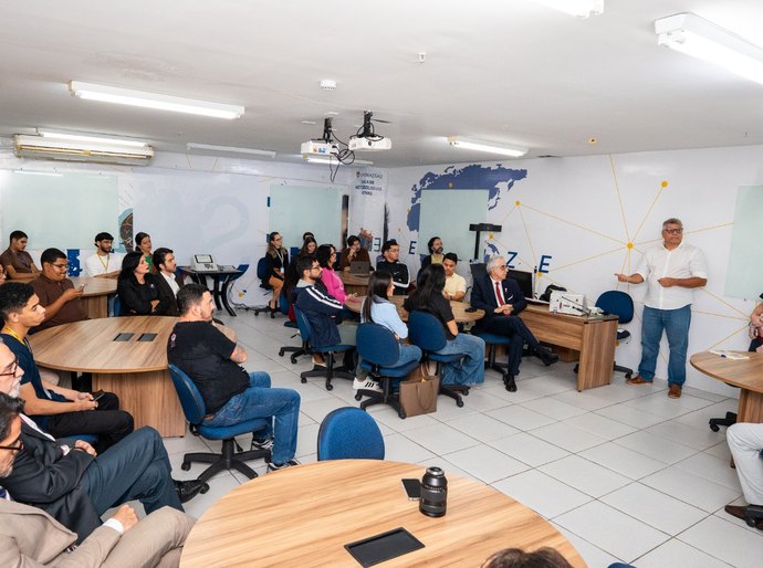 TRE/AL abre Semana Nacional do Sistema Eletrônico de Votação com demonstração inédita da urna eletrônica