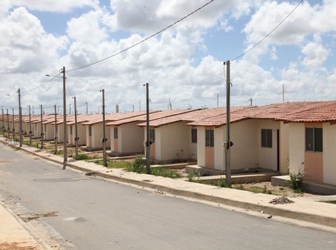 Nesta quarta: Governo de Alagoas entrega 1.750 casas, em Rio Largo
