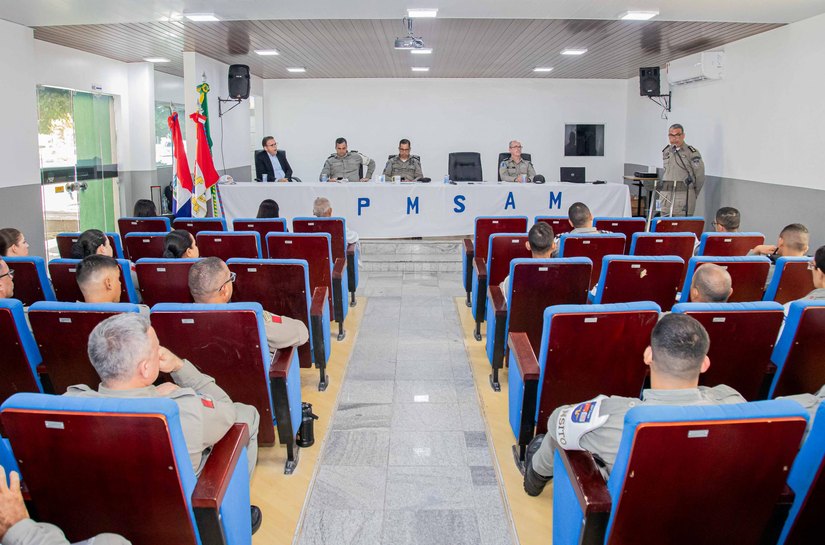 BPTran promove palestra sobre desafios da mobilidade na Semana Nacional de Trânsito