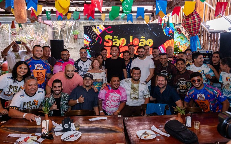 Prefeitura lança São João Raiz com programação de forró, coco de roda e quadrilhas juninas em Maceió