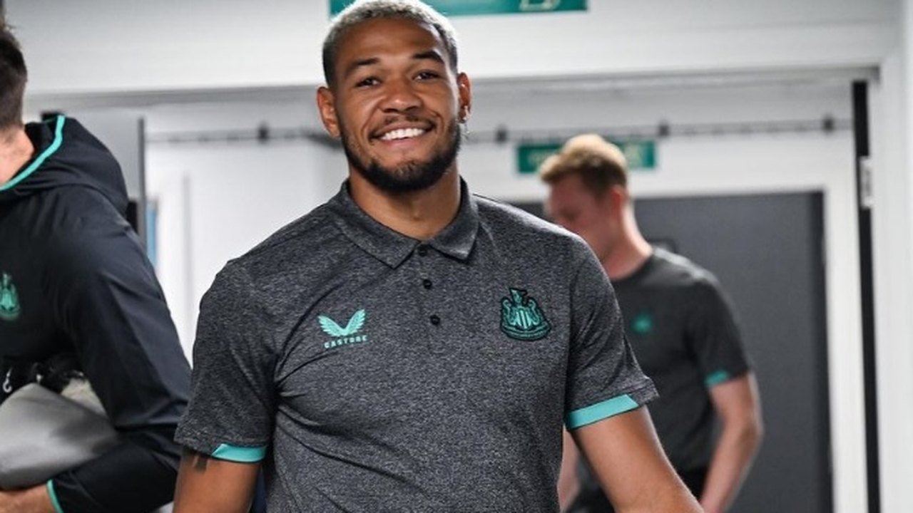 Joelinton deve passar por cirurgia e ficar fora do restante da temporada