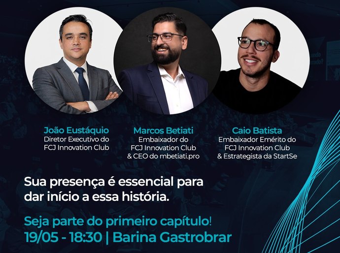 Alagoas terá embaixada de clube internacional para inovação em negócios