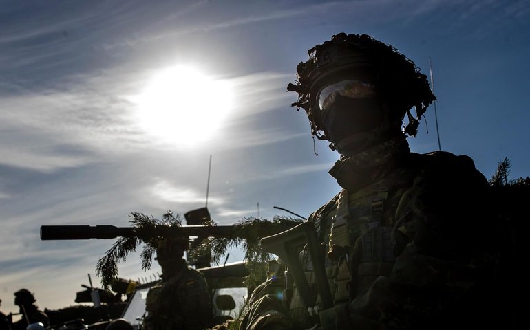 OTAN intensifica exercícios militares perto da Rússia, alerta Conselho de Segurança russo