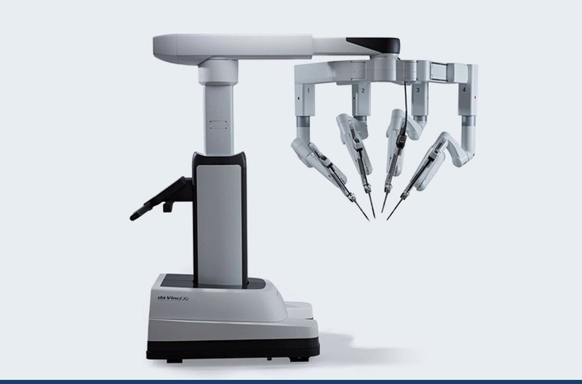 Robótica na medicina e o verdadeiro papel das máquinas no centro cirúrgico