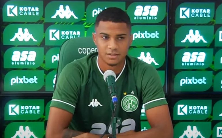 Com proposta do futebol japonês, zagueiro Derlan pode deixar o Guarani
