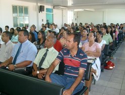 Confraternização da Semadeal